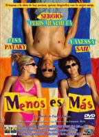 Menos es más 2000 фильм обнаженные сцены