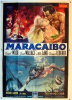Maracaibo 1958 фильм обнаженные сцены