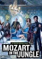 Mozart in the Jungle (2014-2018) Обнаженные сцены