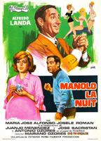 Manolo, la nuit (1973) Обнаженные сцены