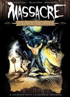 Massacre in Dinosaur Valley (1985) Обнаженные сцены