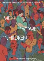 Men, Women & Children (2014) Обнаженные сцены
