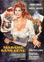 Madame Sans-Gêne 1962 фильм обнаженные сцены