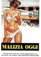 Malizia oggi (1990) Обнаженные сцены