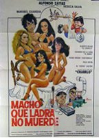 Macho que ladra no muerde (1987) Обнаженные сцены