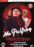 Mr. Palfrey of Westminster обнаженные сцены в ТВ-шоу