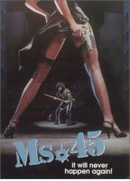 Ms. 45 (1981) Обнаженные сцены