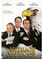 My Fellow Americans (1996) Обнаженные сцены