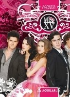 Miss XV обнаженные сцены в ТВ-шоу