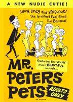 Mr. Peters' Pets (1963) Обнаженные сцены