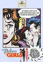 Modern Girls 1986 фильм обнаженные сцены