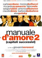 Manuale d'amore 2: Capitoli successivi (2007) Обнаженные сцены
