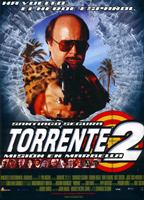 Torrente 2: Misión en Marbella обнаженные сцены в фильме