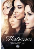 Mistresses US (2013-2016) Обнаженные сцены