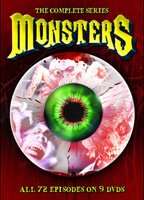 Monsters 1988 фильм обнаженные сцены