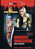 Murder Obsession (Follia Omicida) 1980 фильм обнаженные сцены