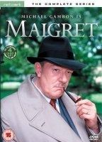 Maigret обнаженные сцены в ТВ-шоу