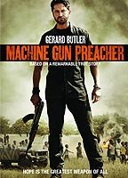 Machine Gun Preacher 2011 фильм обнаженные сцены