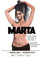 Marta (1971) Обнаженные сцены