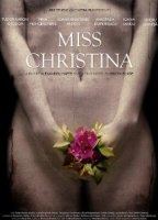 Miss Christina (2013) Обнаженные сцены