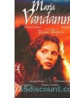 Maria Vandamme (1989) Обнаженные сцены