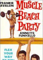 Muscle Beach Party 1964 фильм обнаженные сцены