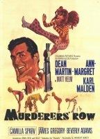 Murderers' Row 1966 фильм обнаженные сцены