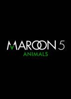 Maroon 5 - Animals 2014 фильм обнаженные сцены