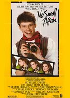 No Small Affair (1984) Обнаженные сцены