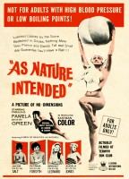 Naked as Nature Intended (1961) Обнаженные сцены