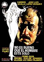 No es bueno que el hombre esté solo (1973) Обнаженные сцены