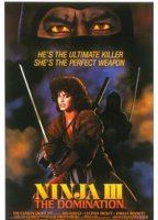 Ninja III:The Domination 1984 фильм обнаженные сцены