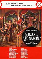 Niñas... al salón (1977) Обнаженные сцены