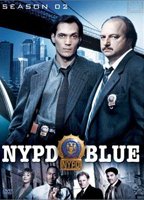 NYPD Blue обнаженные сцены в ТВ-шоу