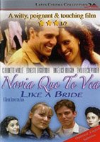 Novia que te vea (1994) Обнаженные сцены