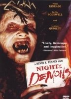 Night of the Demons (I) 1988 фильм обнаженные сцены