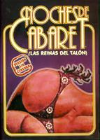 Noches de cabaret обнаженные сцены в фильме