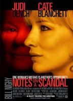 Notes on a Scandal 2006 фильм обнаженные сцены