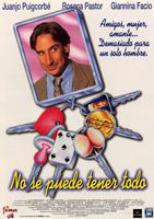 No se puede tener todo (1997) Обнаженные сцены