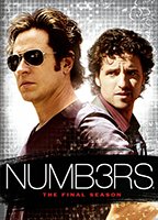 Numb3rs (2005-2010) Обнаженные сцены