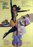 Nora la Rebelde (1979) Обнаженные сцены