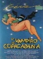 O Vampiro de Copacabana (1976) Обнаженные сцены