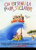 On est venu là pour s'éclater (1979) Обнаженные сцены