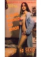O Olho Mágico do Amor (1981) Обнаженные сцены