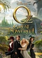 Oz the Great and Powerful (2013) Обнаженные сцены