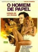 O Homem de Papel 1976 фильм обнаженные сцены