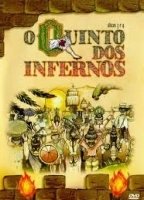 O Quinto dos Infernos обнаженные сцены в ТВ-шоу