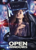Open Windows (2014) Обнаженные сцены