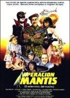 Operación Mantis (El exterminio del macho) (1985) Обнаженные сцены