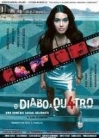 O Diabo a Quatro (2004) Обнаженные сцены